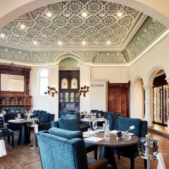 Отель Oddfellows on the Park питание фото 2