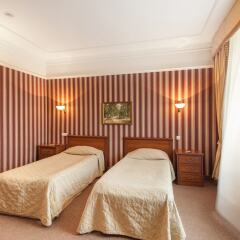 Гостиница Центральный by USTA Hotels комната для гостей фото 5