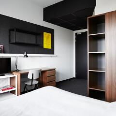 The Student Hotel Amsterdam City Амстердам фото 5