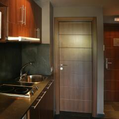 Отель Apartosuites Jardines de Sabatini в номере