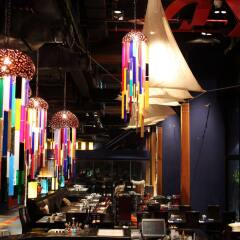 Siam@Siam Design Hotel Pattaya гостиничный бар