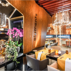 President Hotel Prague гостиничный бар