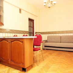 Гостиница ApartLux na Ploshadi Pobedy в номере