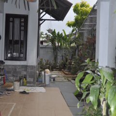Отель Green Coco Homestay Hoi An фото 13