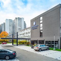 Best Western Hotel Kaiserslautern Кайзерслаутерн парковка