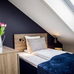 Апартаменты Frogner House Apartments - Oscarsgate 86 комната для гостей фото 3