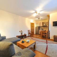 Отель Family Hotel Dzhangal Болгария, Банско - отзывы, цены и фото номеров - забронировать отель Family Hotel Dzhangal онлайн комната для гостей фото 4