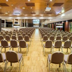 Отель Golf Hotel Vicenza Италия, Креаццо - отзывы, цены и фото номеров - забронировать отель Golf Hotel Vicenza онлайн помещение для мероприятий фото 2