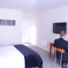 Auckland Newmarket Motel in Auckland, New Zealand from 105$, photos, reviews - zenhotels.com guestroom