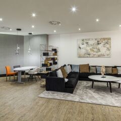 Ilunion Hotel Bilbao интерьер отеля