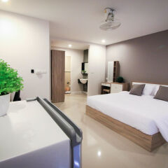 Отель Vipa House Phuket комната для гостей