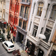Отель Faik Pasha Hotels Стамбул фото 10
