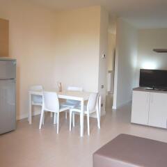Отель Residenze Al Colle Dei Pini в номере фото 2