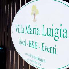 Hotel Villa Maria Luigia городской автобус