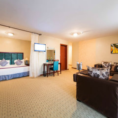 Hotel Villa Portofino Kigali in Kigali, Rwanda from 119$, photos, reviews - zenhotels.com guestroom