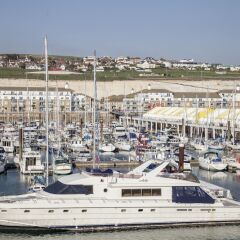 Отель Brighton Getaways - Artist Studio Великобритания, Брайтон - отзывы, цены и фото номеров - забронировать отель Brighton Getaways - Artist Studio онлайн пляж фото 2