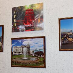 Hostel Grey интерьер отеля фото 3