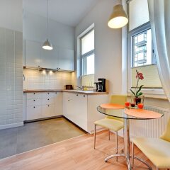Апартаменты Chmielna Park by Downtown Apartments в номере фото 2