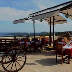 Likya Yolu Palas Hotel Калеучагиз питание фото 2