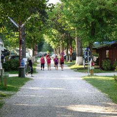 Отель Camping Rialto
