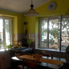 Отель House With 2 Bedrooms in Palmi, With Wonderful sea View, Furnished Terrace and Wifi - 100 m From the Beach Италия, Пальми - отзывы, цены и фото номеров - забронировать отель House With 2 Bedrooms in Palmi, With Wonderful sea View, Furnished Terrace and Wifi - 100 m From the Beach онлайн фото 4
