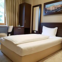 Отель River Lodge Австрия, Вена - отзывы, цены и фото номеров - забронировать отель River Lodge онлайн комната для гостей