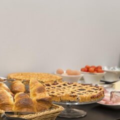 Отель Residenza Flaminio Gaio питание фото 2