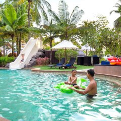 Отель JW Marriott Khao Lak Resort and Spa детские мероприятия