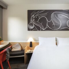 Отель ibis Paris Villepinte Parc des Expos комната для гостей фото 2