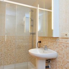 Отель 107267 - Apartment in Fuengirola Испания, Фуэнхирола - отзывы, цены и фото номеров - забронировать отель 107267 - Apartment in Fuengirola онлайн ванная