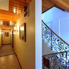 Elyka Hotel Турция, Стамбул - отзывы, цены и фото номеров - забронировать отель Elyka Hotel онлайн интерьер отеля фото 3