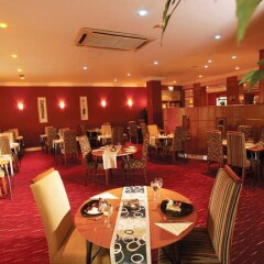 Maldron Hotel, Oranmore Galway питание фото 3