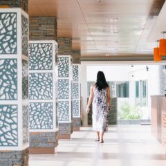 Отель Chanalai Hillside Resort, Karon Beach интерьер отеля