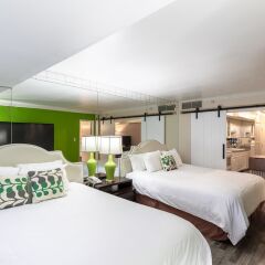 Отель 2BD1BA Apartment by Stay Together Suites США, Лас-Вегас - отзывы, цены и фото номеров - забронировать отель 2BD1BA Apartment by Stay Together Suites онлайн комната для гостей фото 2