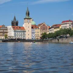 Отель Best Western Amedia Praha пляж фото 2