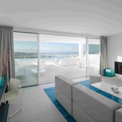 Отель Baobab Suites комната для гостей