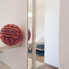 Hotel Imago Бари сейф в номере