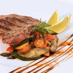 DoubleTree by Hilton Hotel Lisbon - Fontana Park питание фото 2
