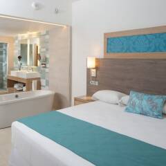 Отель RIU Palace Tropical Bay All Inclusive комната для гостей фото 5