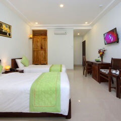 Отель Hoi An Estuary Villa комната для гостей фото 3