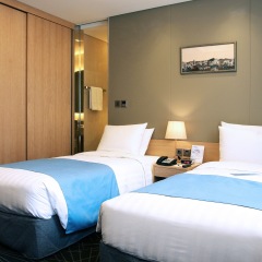Days Hotel Myeongdong комната для гостей фото 3