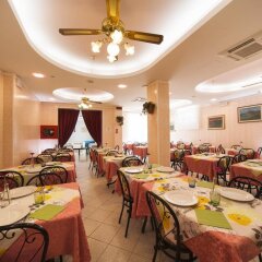 Hotel Nadia Римини питание фото 2