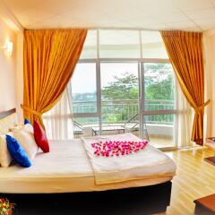 Отель Kandyan View Holiday Bungalow комната для гостей