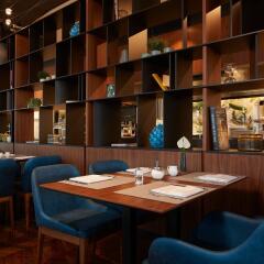 Hyperion Hotel München Мюнхен гостиничный бар