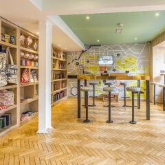 Grassmarket Hotel детские мероприятия