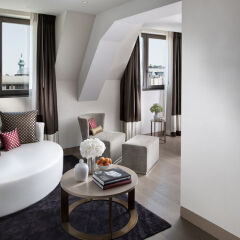 Отель Mandarin Oriental Paris комната для гостей фото 7