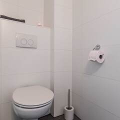 Отель Dam Square Inn ванная