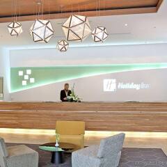 Гостиница Holiday Inn Moscow Tagansky (бывший Симоновский) в Москве - забронировать гостиницу Holiday Inn Moscow Tagansky (бывший Симоновский), цены и фото номеров Москва интерьер отеля
