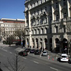 Отель Central Holiday Apartments Венгрия, Будапешт - отзывы, цены и фото номеров - забронировать отель Central Holiday Apartments онлайн фото 12