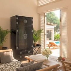 Отель Sri Villas интерьер отеля фото 2